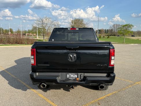 Used 2020 RAM 1500 Big Horn image 6