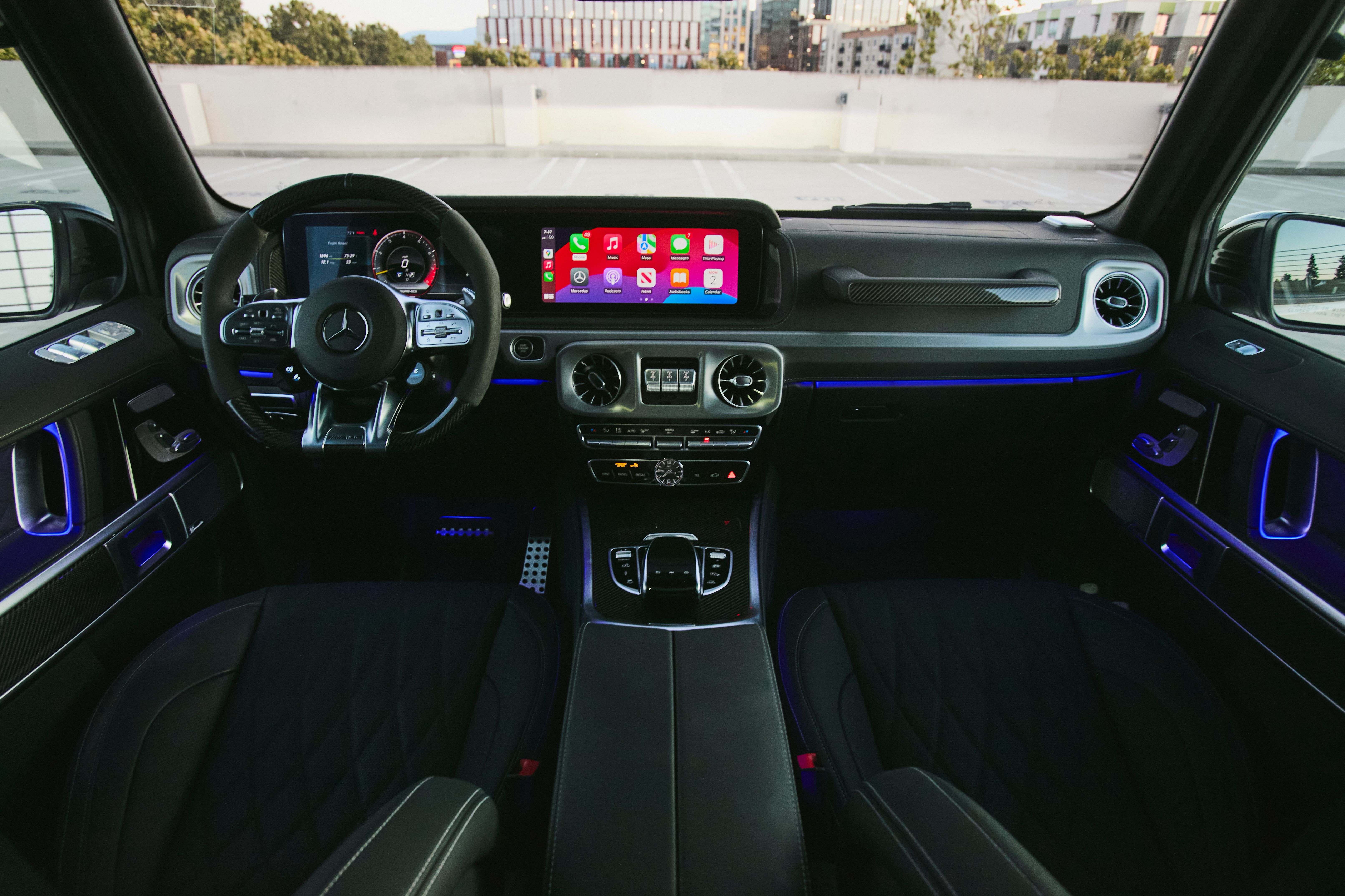 Used 2023 Mercedes-Benz G 63 AMG 4MATIC image 6