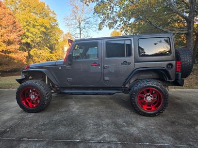 Used 2017 Jeep Wrangler Unlimited Sport w/ Quick Order Package 24S
