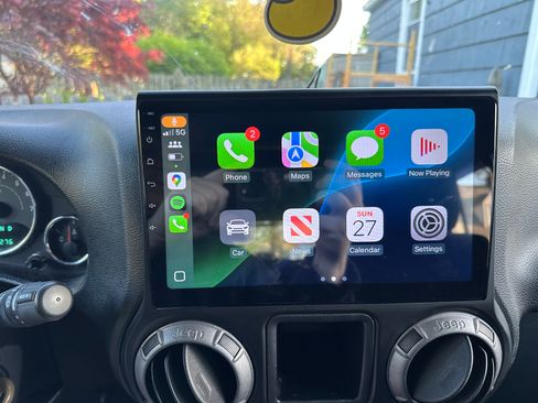 Used 2012 Jeep Wrangler Unlimited Sport w/ Trailer Tow Group image 26