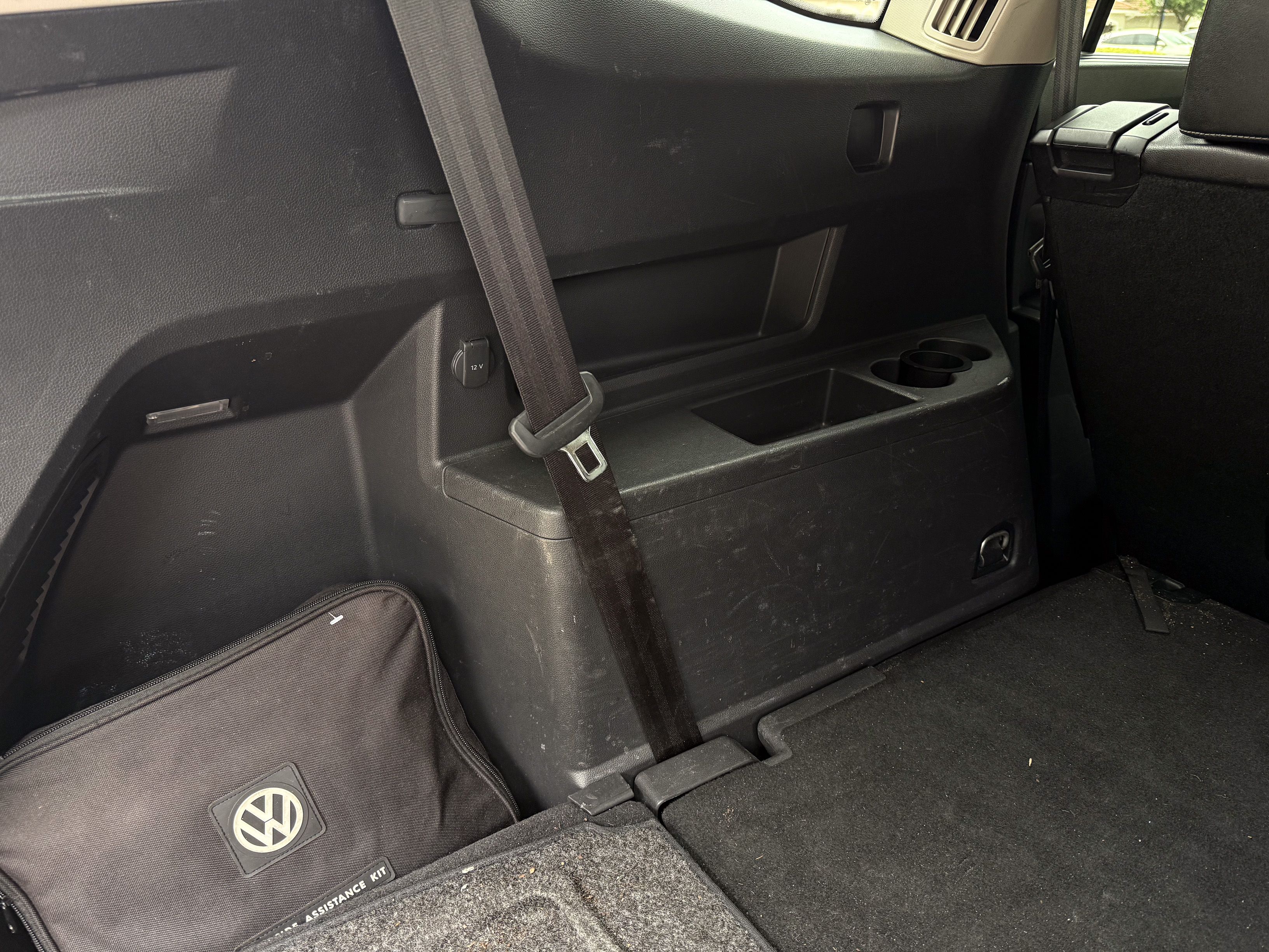 Used 2018 Volkswagen Atlas SE FWD image 17