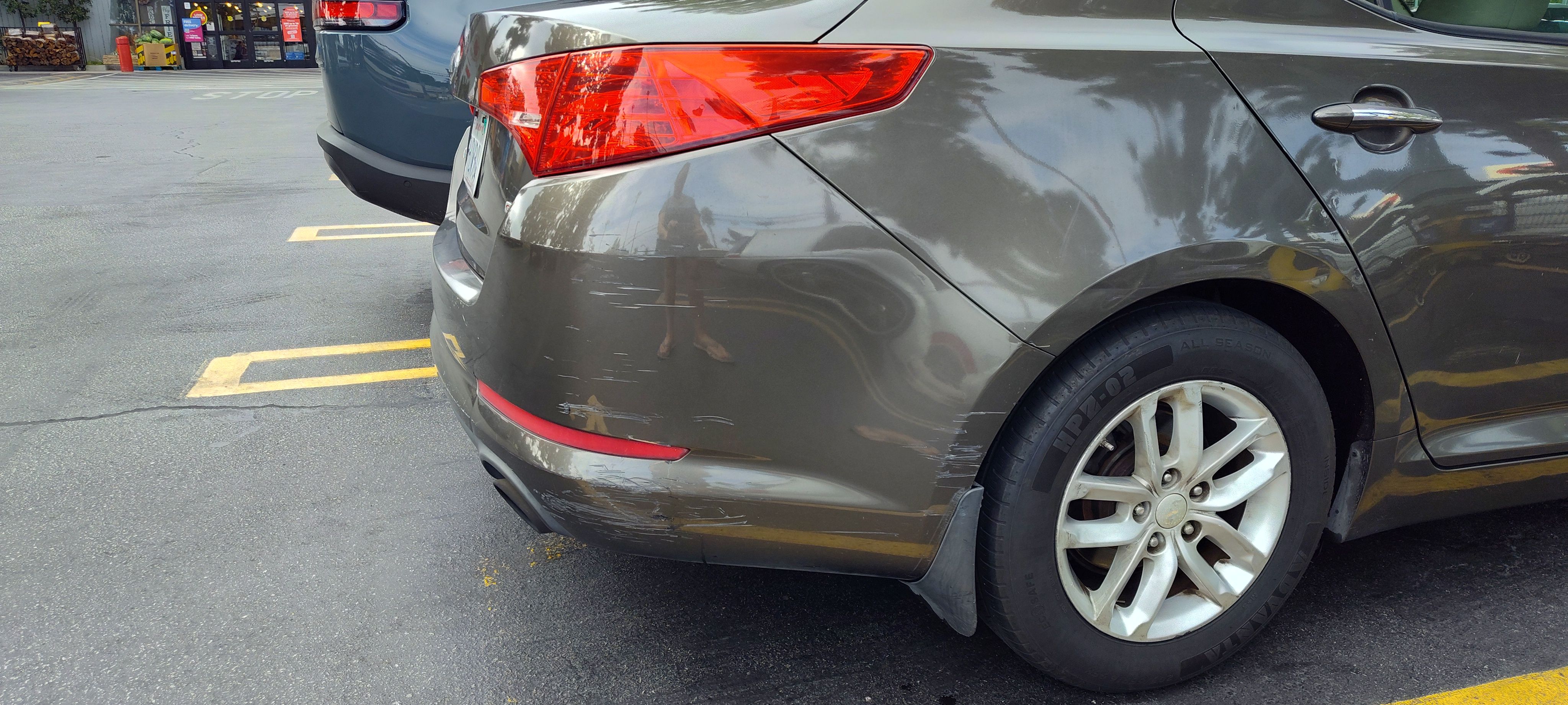 Used 2013 Kia Optima LX w/ Convenience Plus Pkg FWD image 8