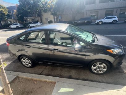 Used 2016 Ford Fiesta SE