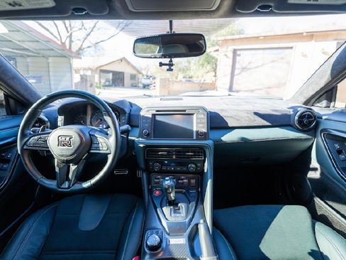 Used 2024 Nissan GT-R T-Spec Coupe 2D w/ Floor Mat Package image 4