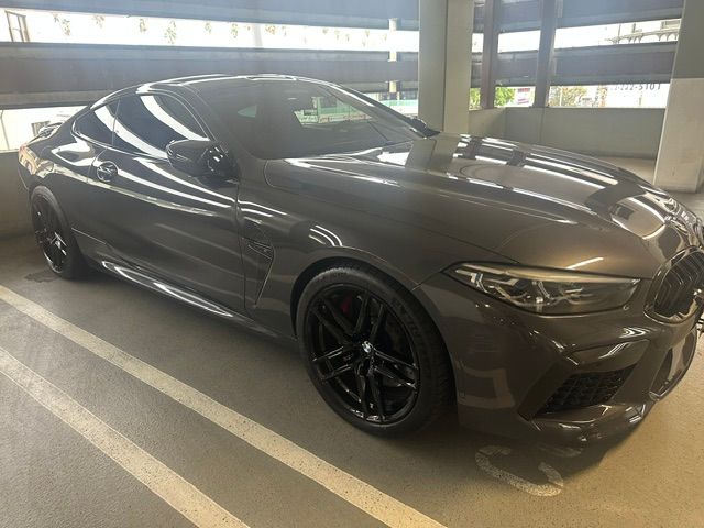 Used 2022 BMW M8 Competition w/ M Carbon Exterior Package AWD/4WD image 1