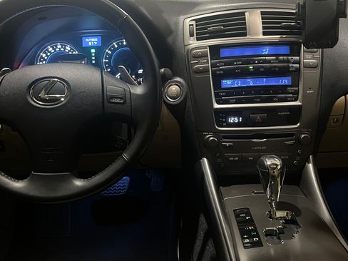 Used 2008 Lexus IS 250 image 14