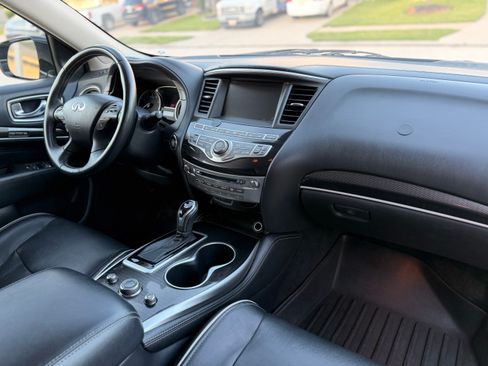 Used 2017 INFINITI QX60 Luxe w/ Premium Plus Package AWD/4WD image 16