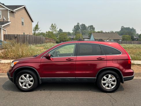Used 2007 Honda CR-V EX-L image 2