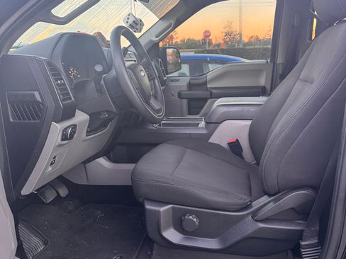 Used 2018 Ford F150 XL w/ Equipment Group 101A Mid image 9