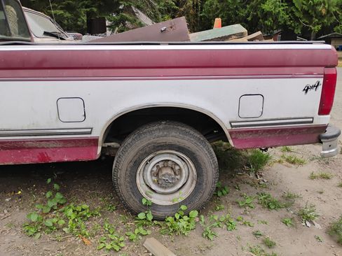 Used 1993 Ford F250 2WD Regular Cab image 6
