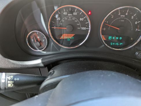 Used 2016 Jeep Wrangler Unlimited Sport image 11