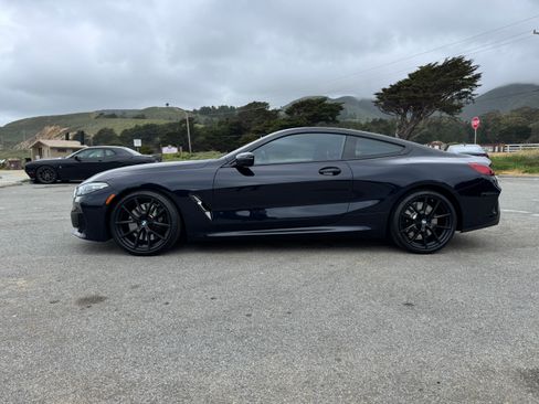 Used 2022 BMW 840i Coupe w/ Driving Assistance Package image 15