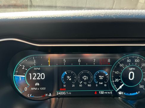 Used 2021 Ford Mustang Mach 1 w/ Mach 1 Handling Package image 24