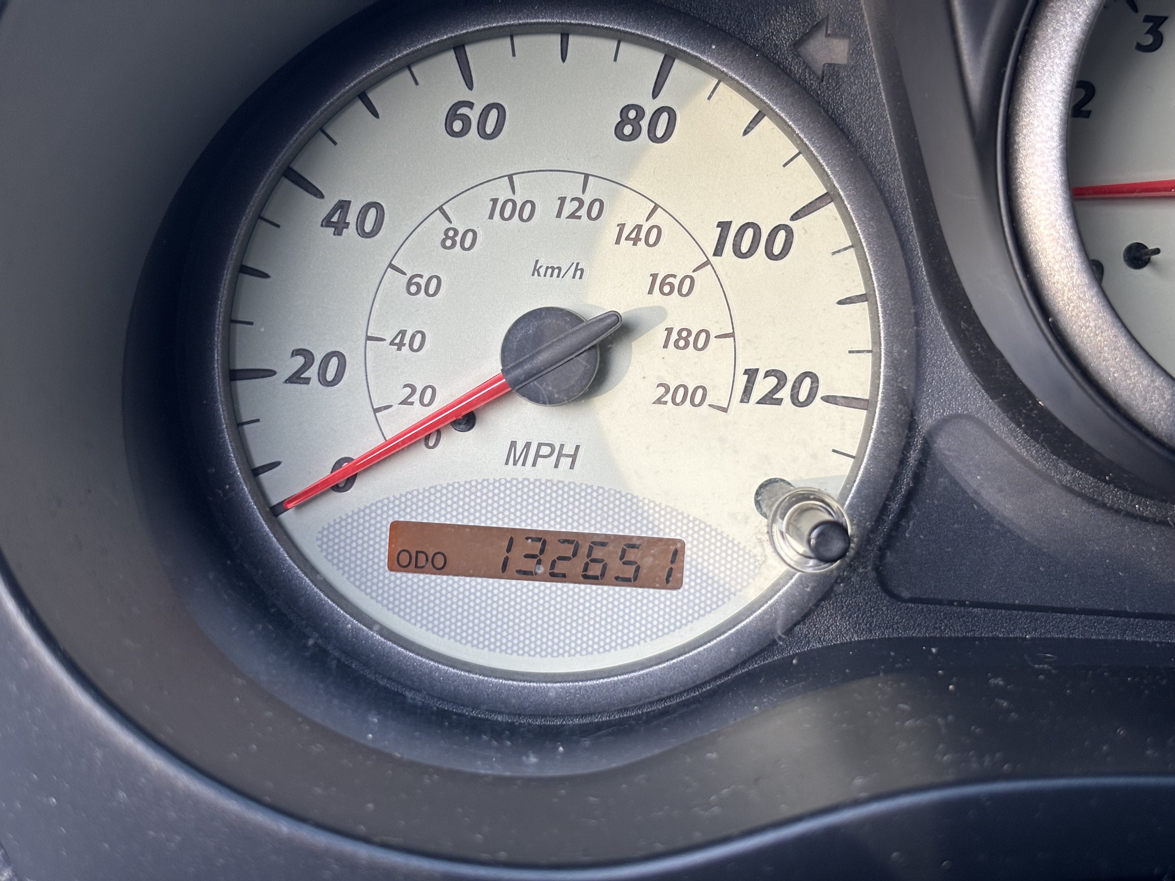 Used 2003 Toyota RAV4 4WD image 8