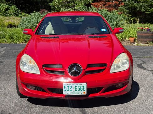 Used 2005 Mercedes-Benz SLK 350 image 4