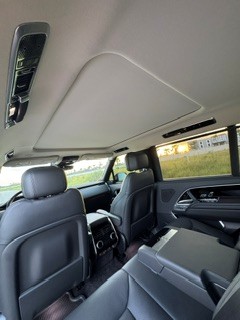 Used 2023 Land Rover Range Rover Long Wheelbase SE AWD/4WD image 18