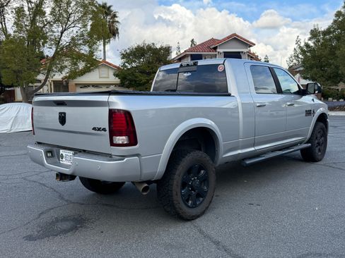 Used 2017 RAM 2500 Laramie w/ Sport Appearance Group image 5