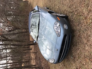 Used 2005 Jaguar XK8 Convertible RWD image 1