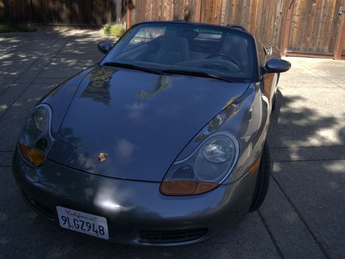 Used 2002 Porsche Boxster image 16