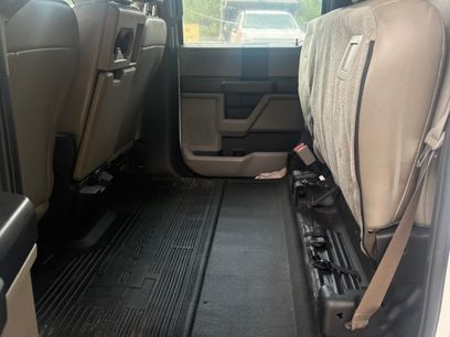 Used 2017 Ford F550 2WD Crew Cab Super Duty