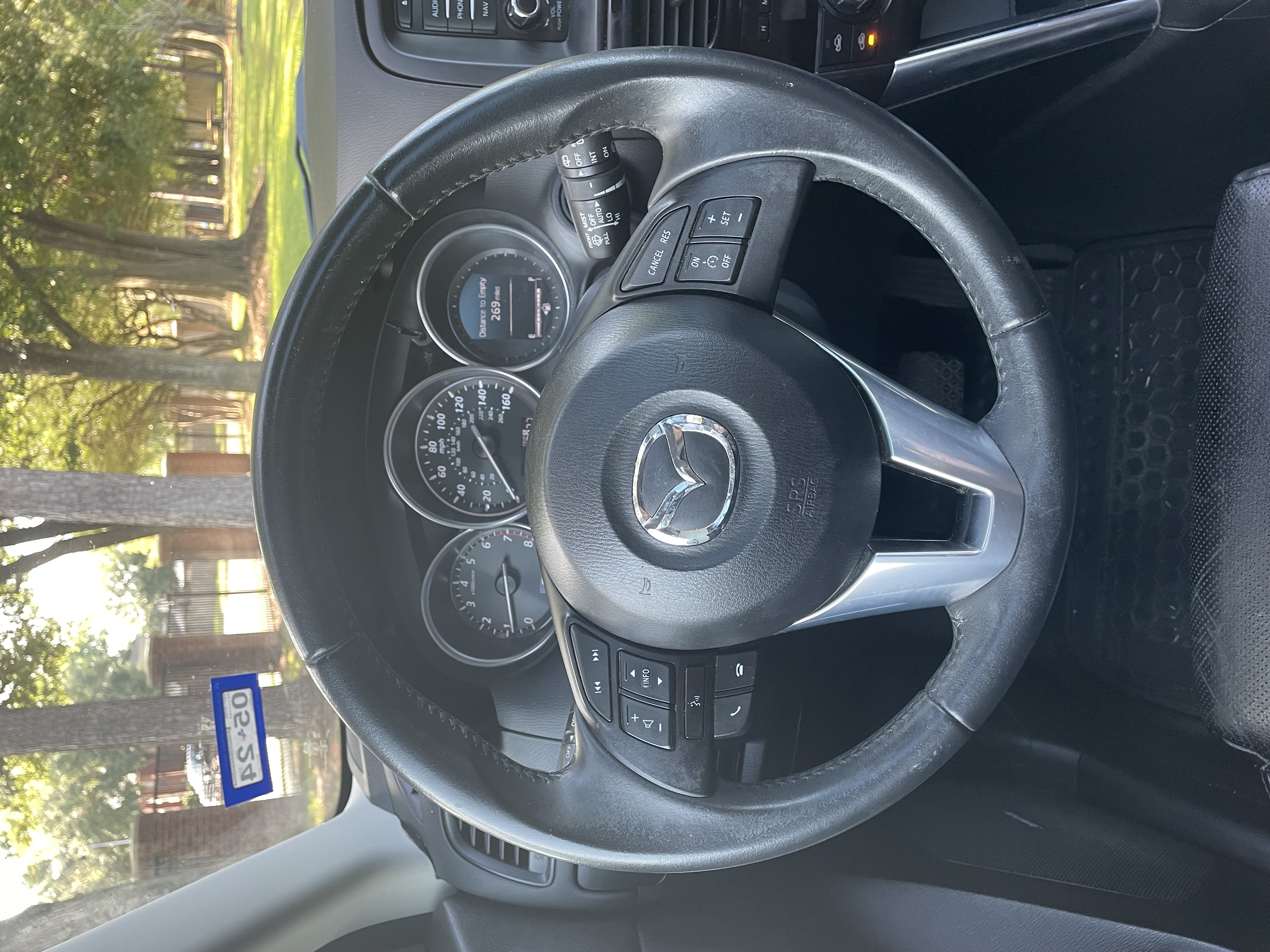 Used 2015 MAZDA CX-5 Grand Touring FWD image 13