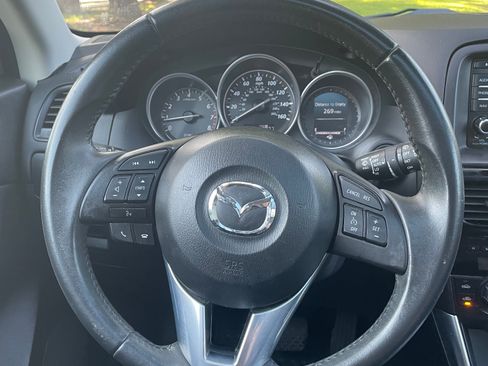 Used 2015 MAZDA CX-5 Grand Touring image 13