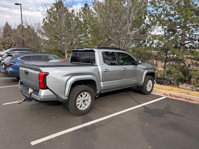 Used 2024 Toyota Tacoma SR5