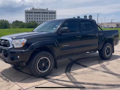 Used 2013 Toyota Tacoma 4x4 Double Cab