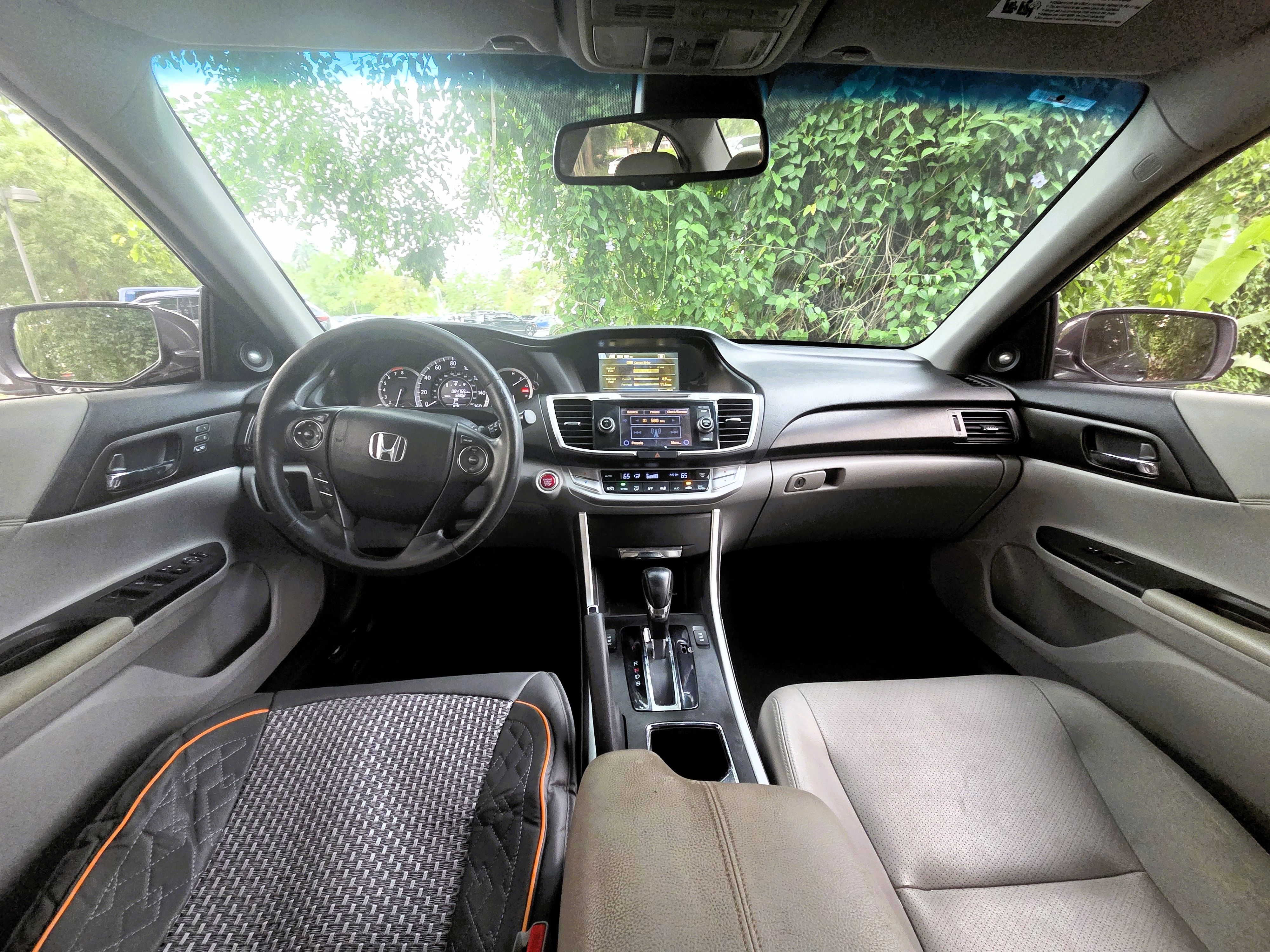 Used 2014 Honda Accord EX-L image 8