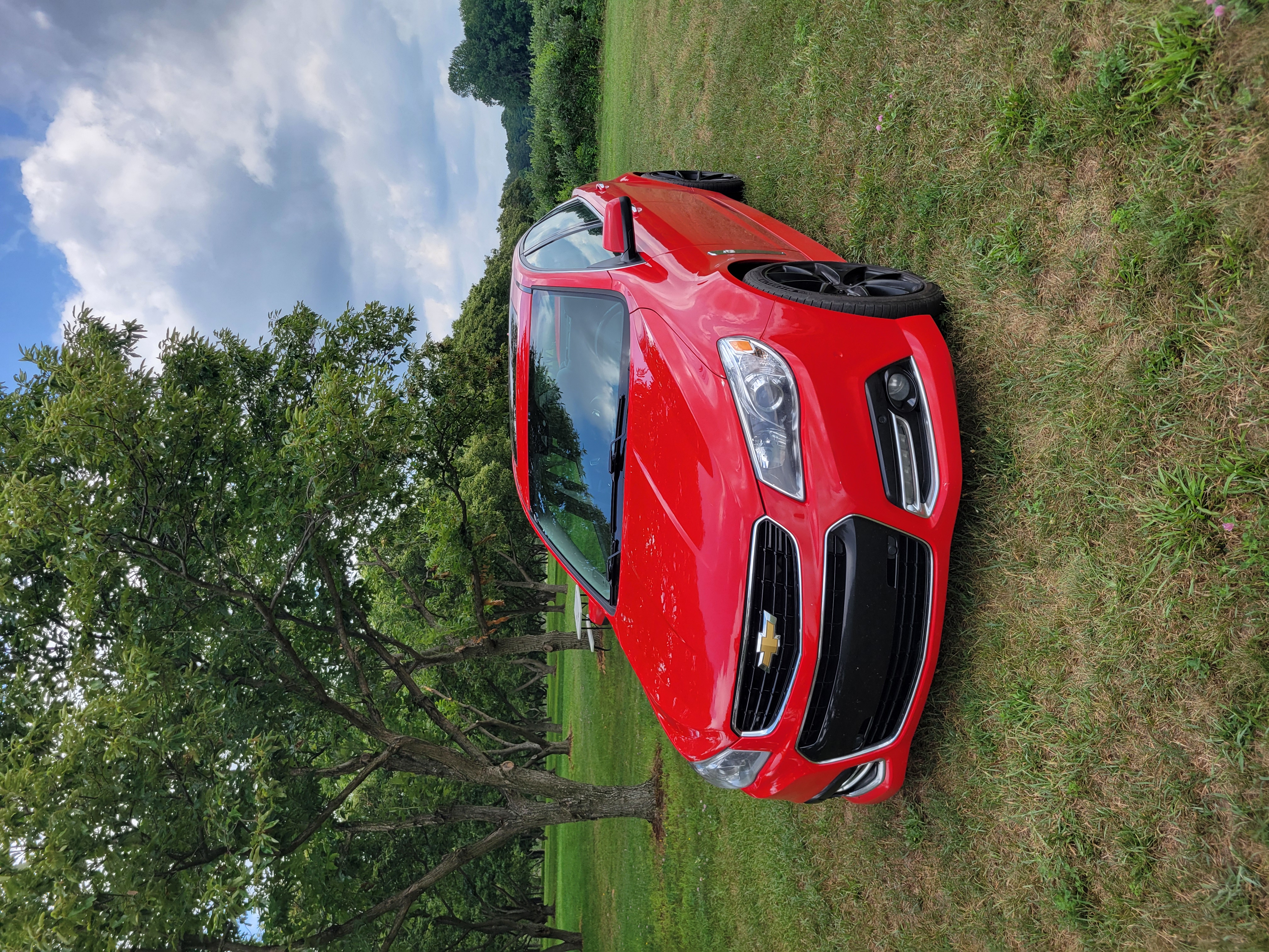Used 2014 Chevrolet SS RWD image 4