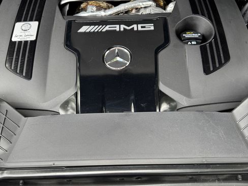 Used 2025 Mercedes-Benz G 63 AMG 4MATIC image 11