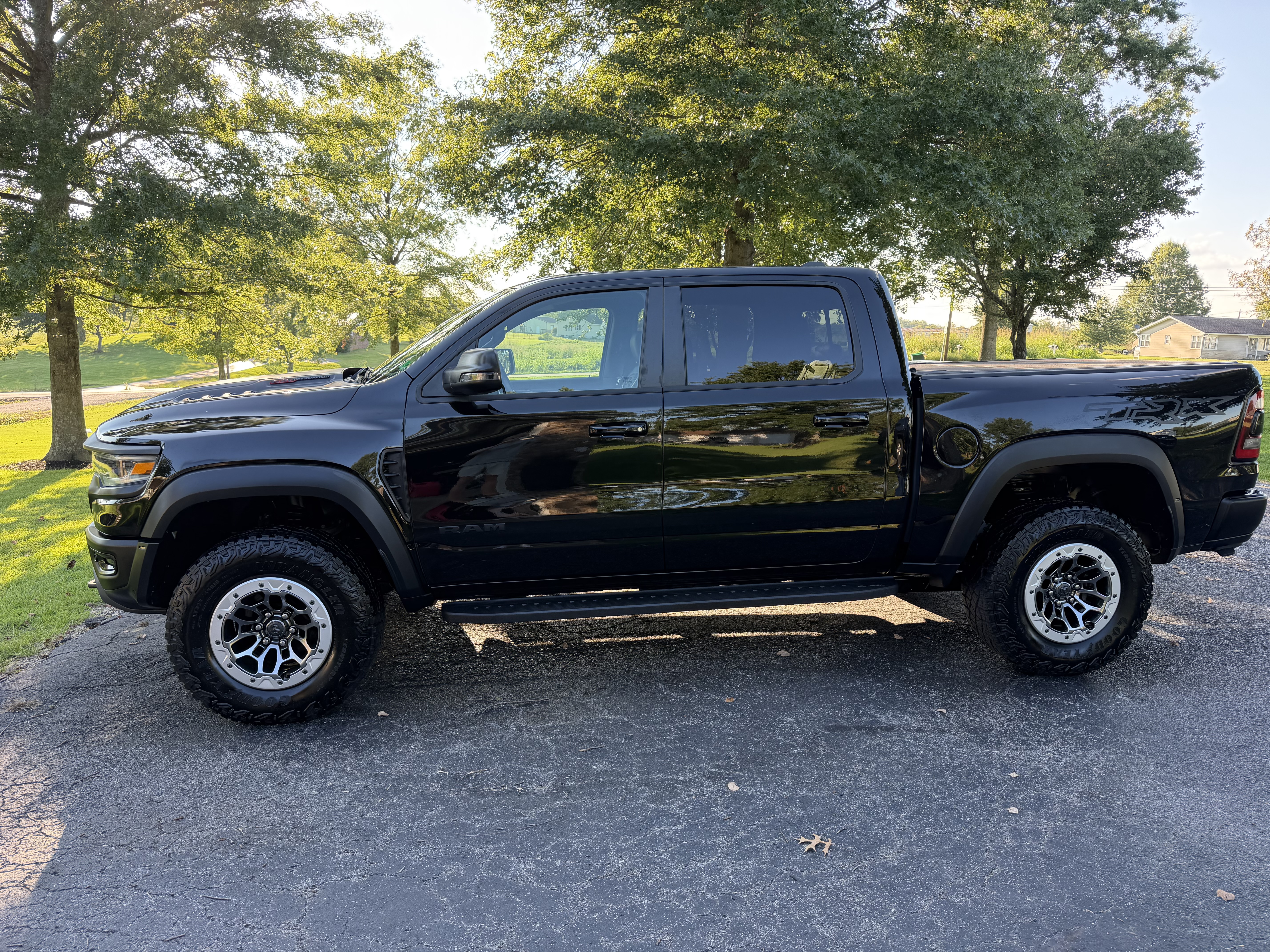 Used 2023 RAM 1500 TRX w/ TRX Level 2 Equipment Group AWD/4WD image 4