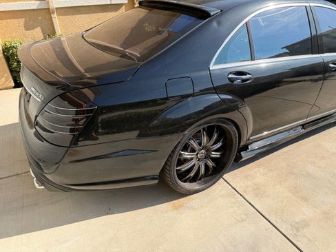 Used 2008 Mercedes-Benz S 550 image 13