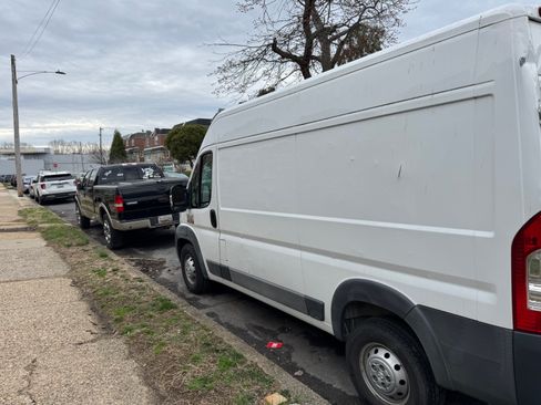 Used 2017 RAM ProMaster 1500 image 4