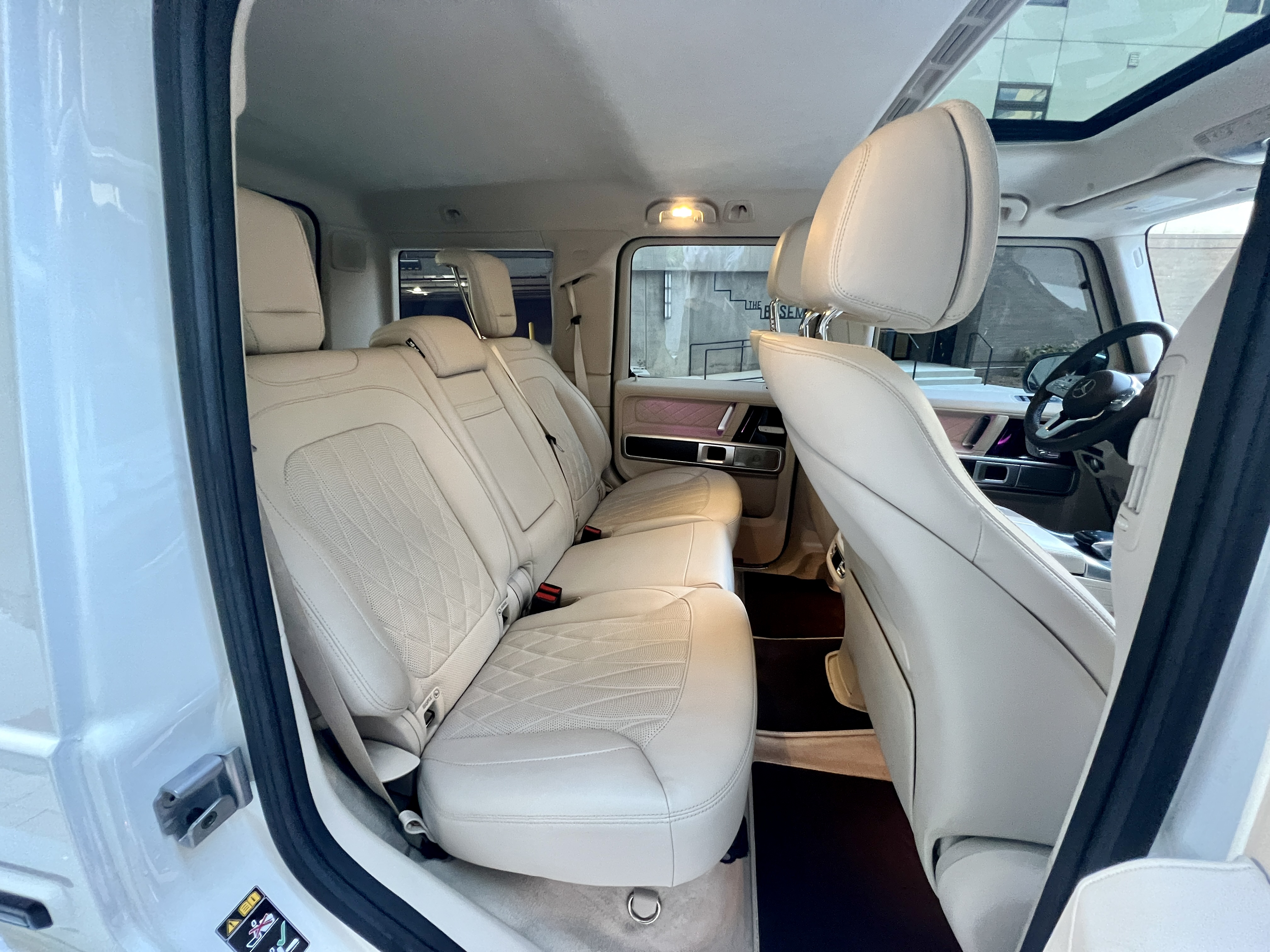 Used 2020 Mercedes-Benz G 550 image 5