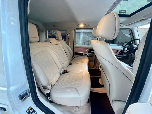 Used 2020 Mercedes-Benz G 550 image 5