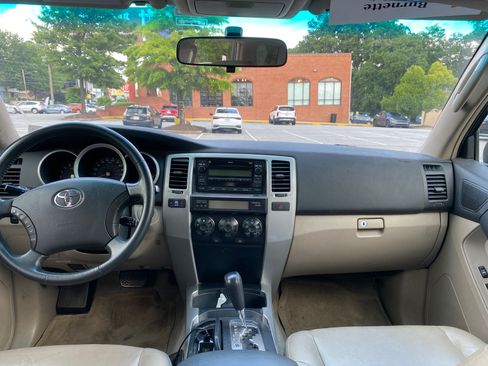 Used 2008 Toyota 4Runner Sport RWD image 9