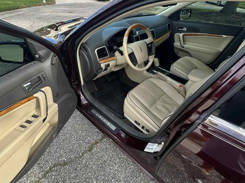 Used 2011 Lincoln MKZ Hybrid w/ 202A Rapid Spec Order Code image 14