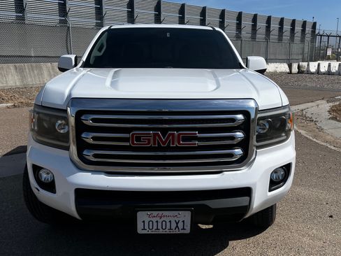 Used 2016 GMC Canyon SLE RWD image 13