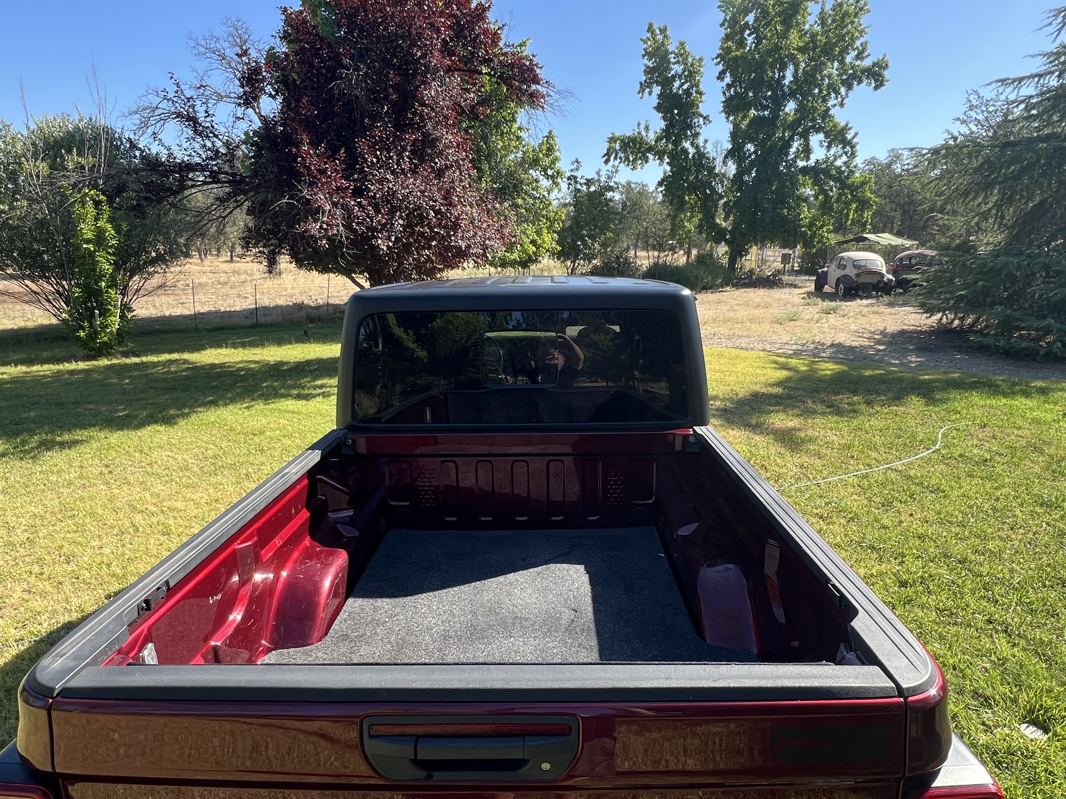 Used 2021 Jeep Gladiator Rubicon AWD/4WD image 8