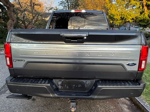 Used 2019 Ford F150 Platinum image 20