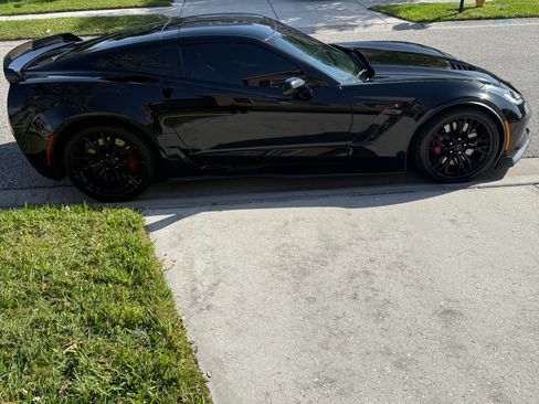 Used 2016 Chevrolet Corvette Z06 image 5