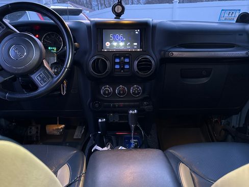 Used 2014 Jeep Wrangler Unlimited Sport w/ Quick Order Package 24S image 4