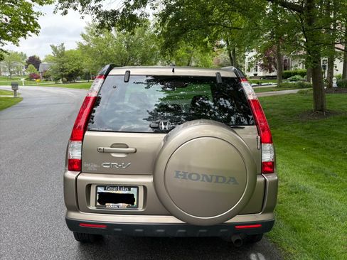 Used 2006 Honda CR-V EX image 4