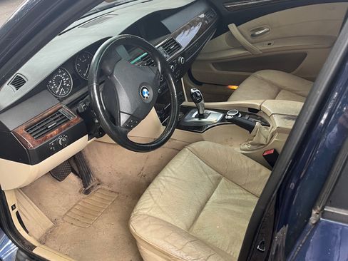 Used 2008 BMW 535xi Sedan image 9