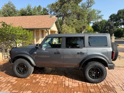 Used 2022 Ford Bronco Wildtrak