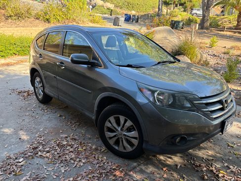 Used 2012 Honda CR-V EX-L image 9