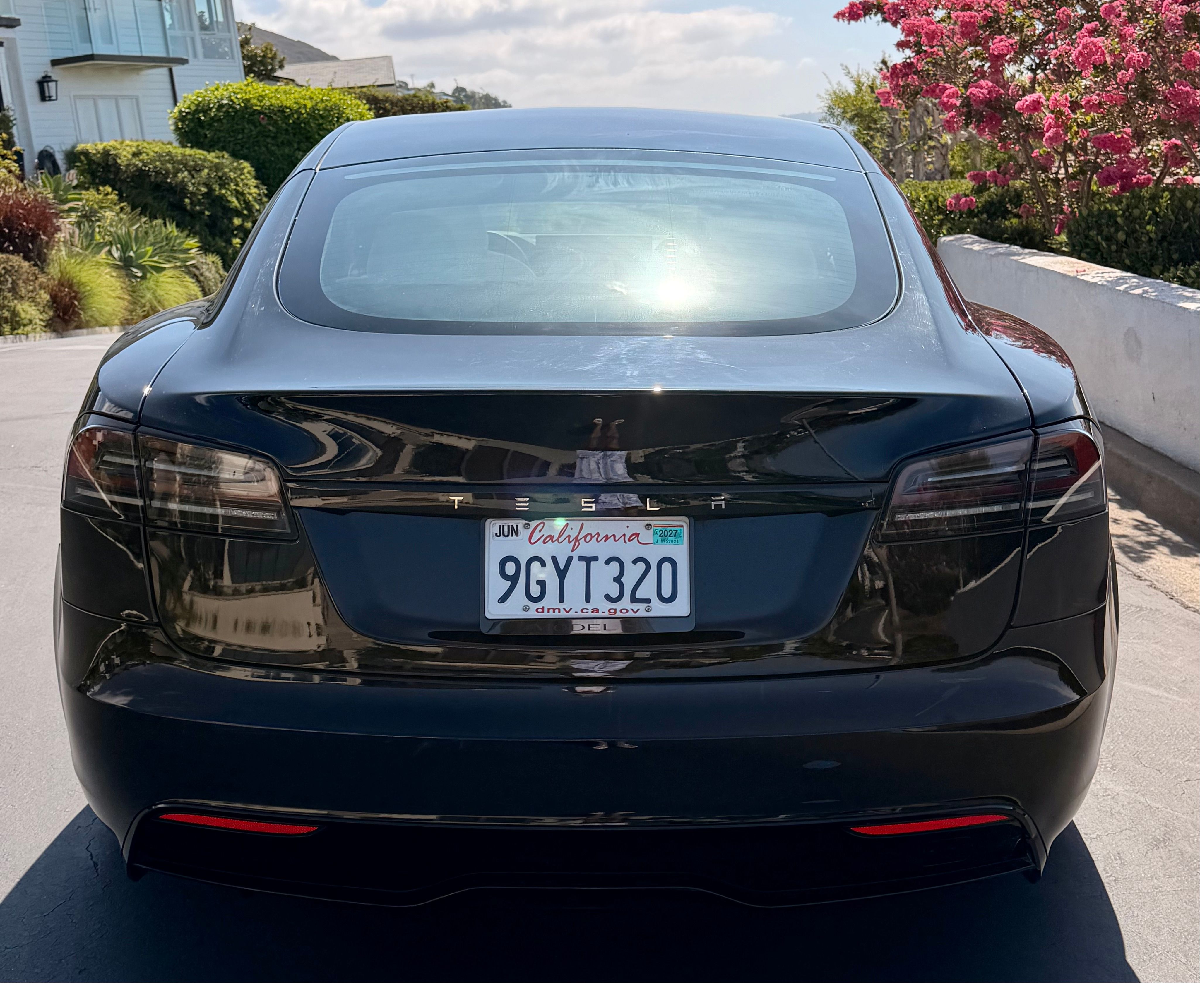 Used 2023 Tesla Model S Standard Range AWD/4WD image 5