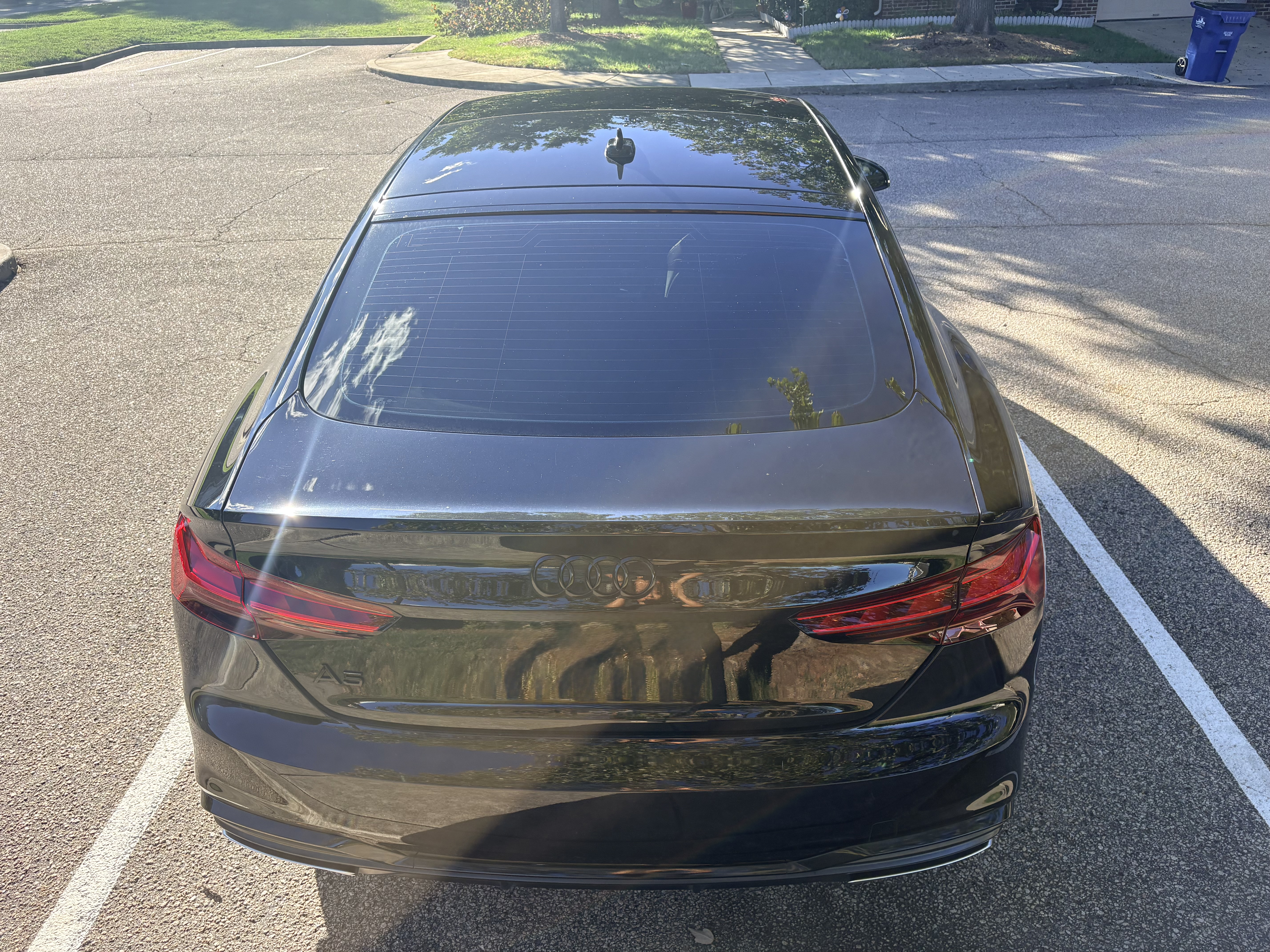 Used 2021 Audi A5 2.0T Premium AWD/4WD image 5