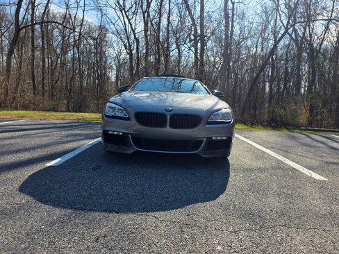 Used 2016 BMW 650i Gran Coupe 650i Gran Coupe 4D image 25